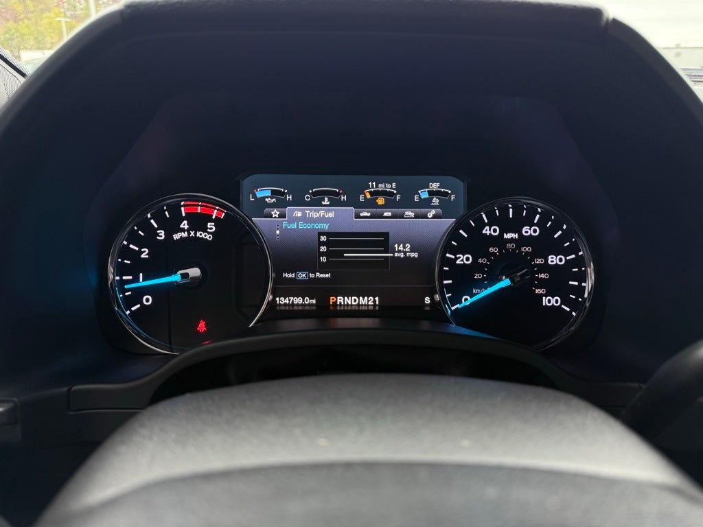 2019 Ford F-250SD Platinum