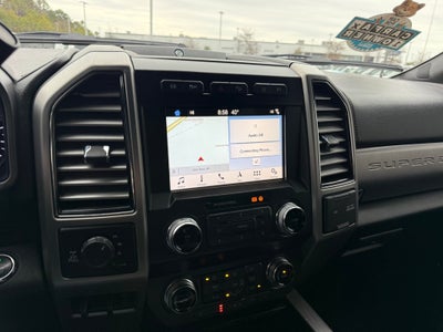 2019 Ford F-250SD Platinum