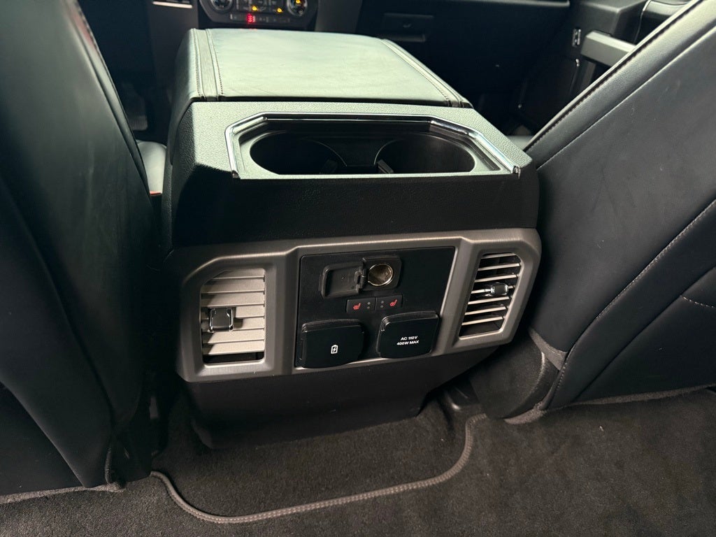 2019 Ford F-250SD Platinum