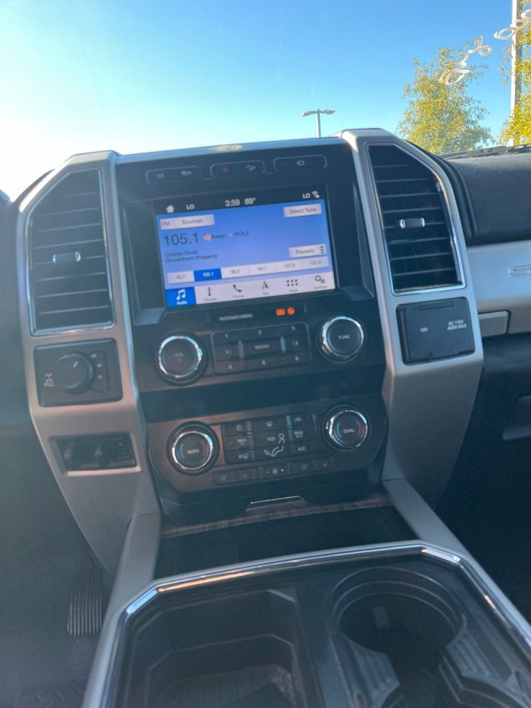 2019 Ford F-250SD Lariat