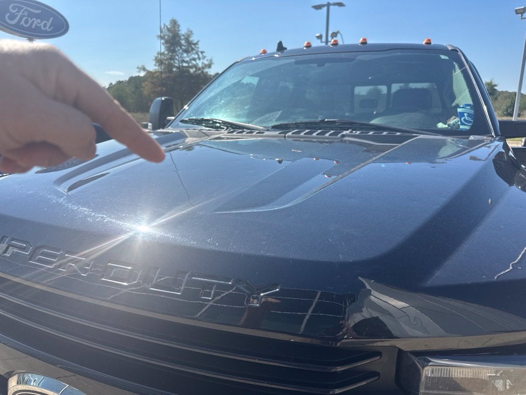 2019 Ford F-250SD Lariat