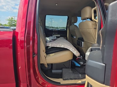 2018 Ford F-250SD Lariat