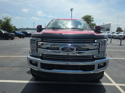 2018 Ford F-250SD Lariat