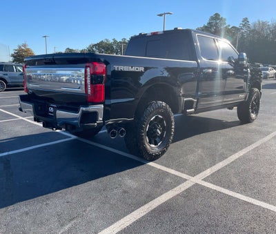 2025 Ford F-250SD King Ranch