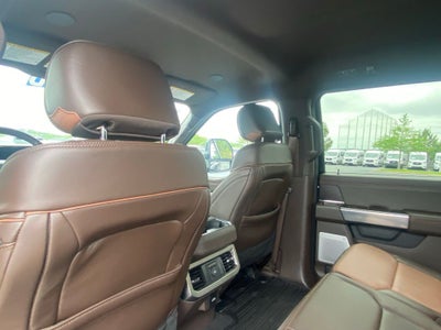 2025 Ford F-250SD King Ranch