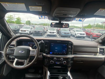 2025 Ford F-250SD King Ranch