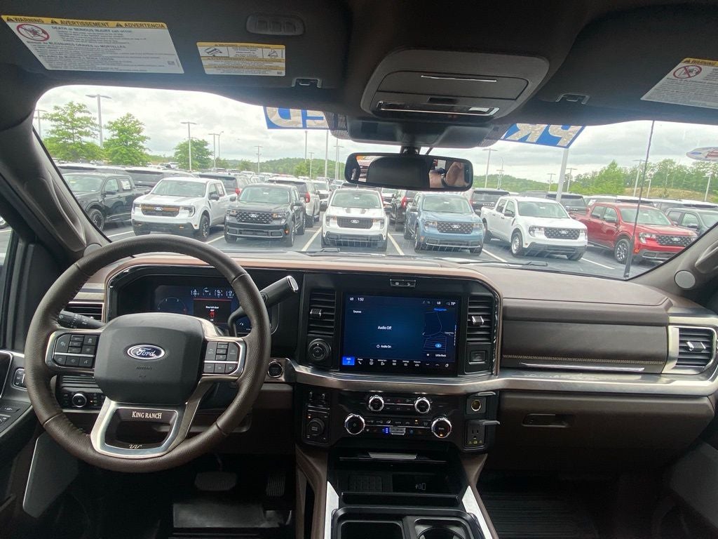 2025 Ford F-250SD King Ranch