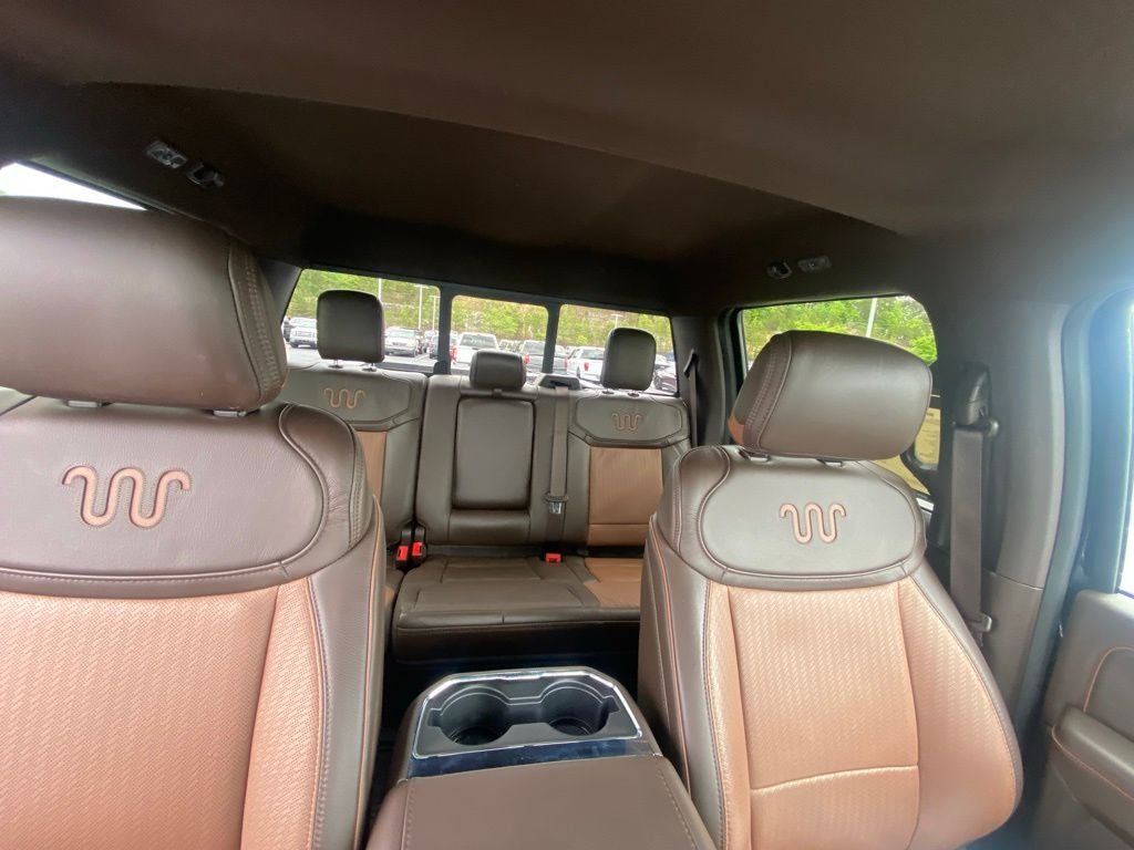 2025 Ford F-250SD King Ranch