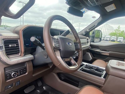 2025 Ford F-250SD King Ranch