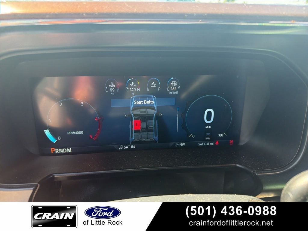 2024 Ford F-250SD King Ranch