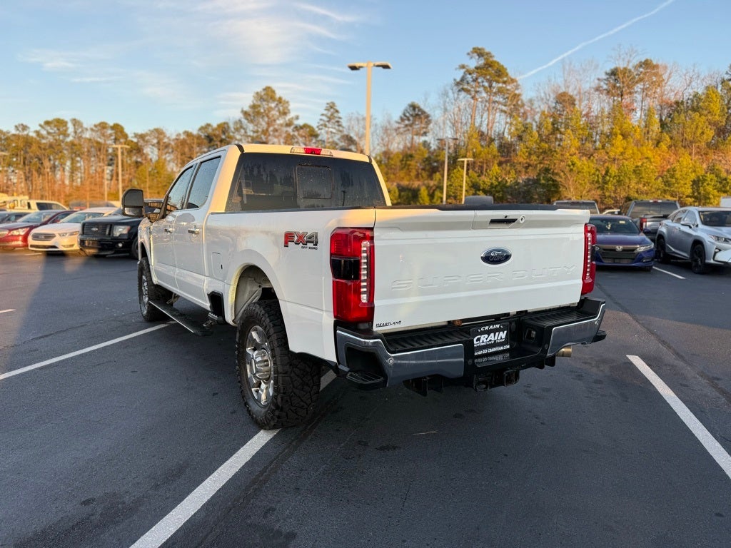 2023 Ford F-250SD Lariat