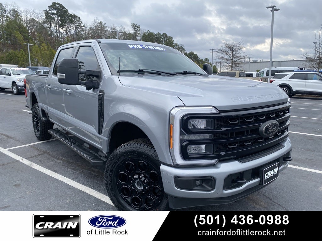 2023 Ford F-250SD Lariat