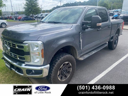 2024 Ford F-250SD XLT