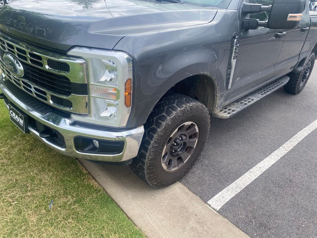 2024 Ford F-250SD XLT