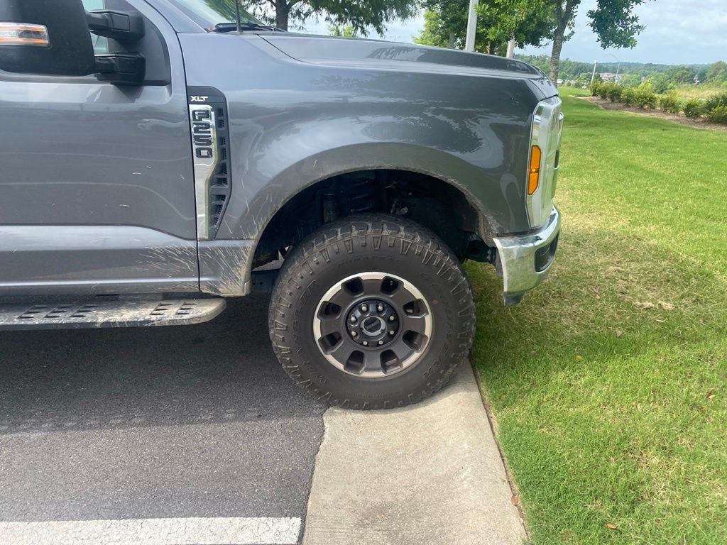 2024 Ford F-250SD XLT