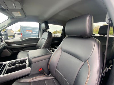 2025 Ford F-250SD Lariat