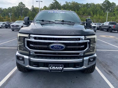 2022 Ford F-250SD Lariat