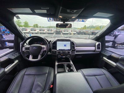2022 Ford F-250SD Lariat