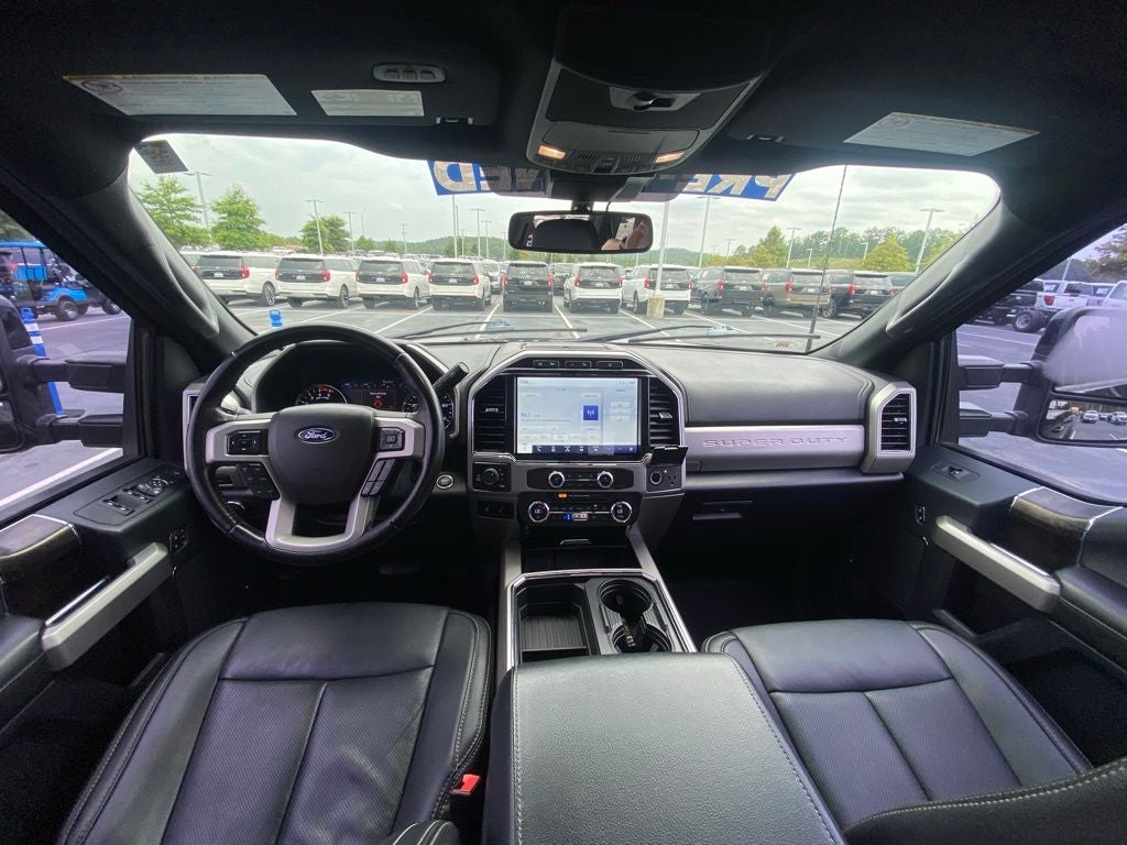 2022 Ford F-250SD Lariat