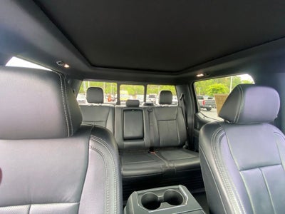 2022 Ford F-250SD Lariat