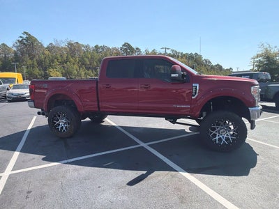 2020 Ford F-250SD Lariat