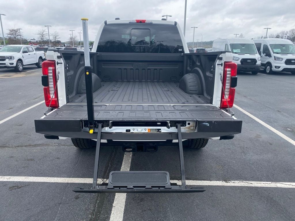 2025 Ford F-250SD Lariat