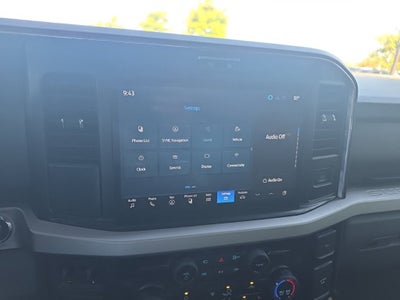 2026 Ford F-250SD XLT