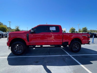 2026 Ford F-250SD XLT