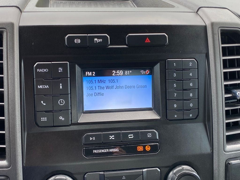 2021 Ford F-250SD XL