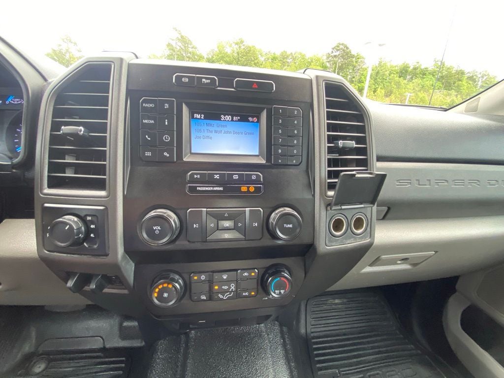 2021 Ford F-250SD XL