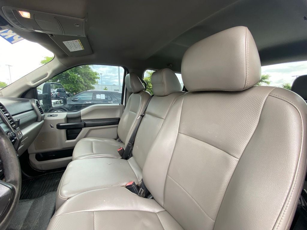 2021 Ford F-250SD XL