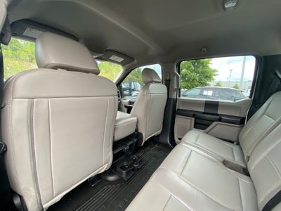 2021 Ford F-250SD XL
