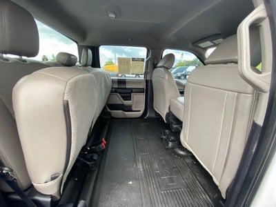 2021 Ford F-250SD XL