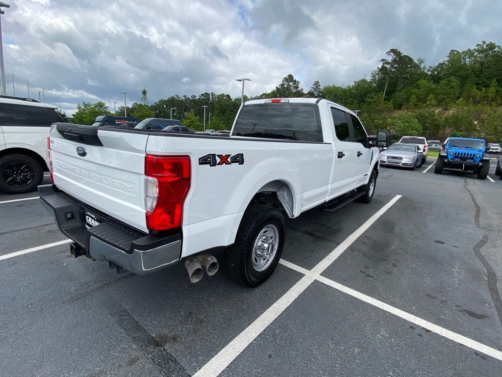 2021 Ford F-250SD XL