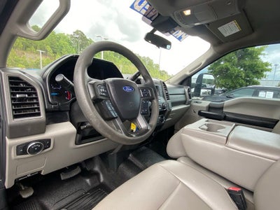 2021 Ford F-250SD XL