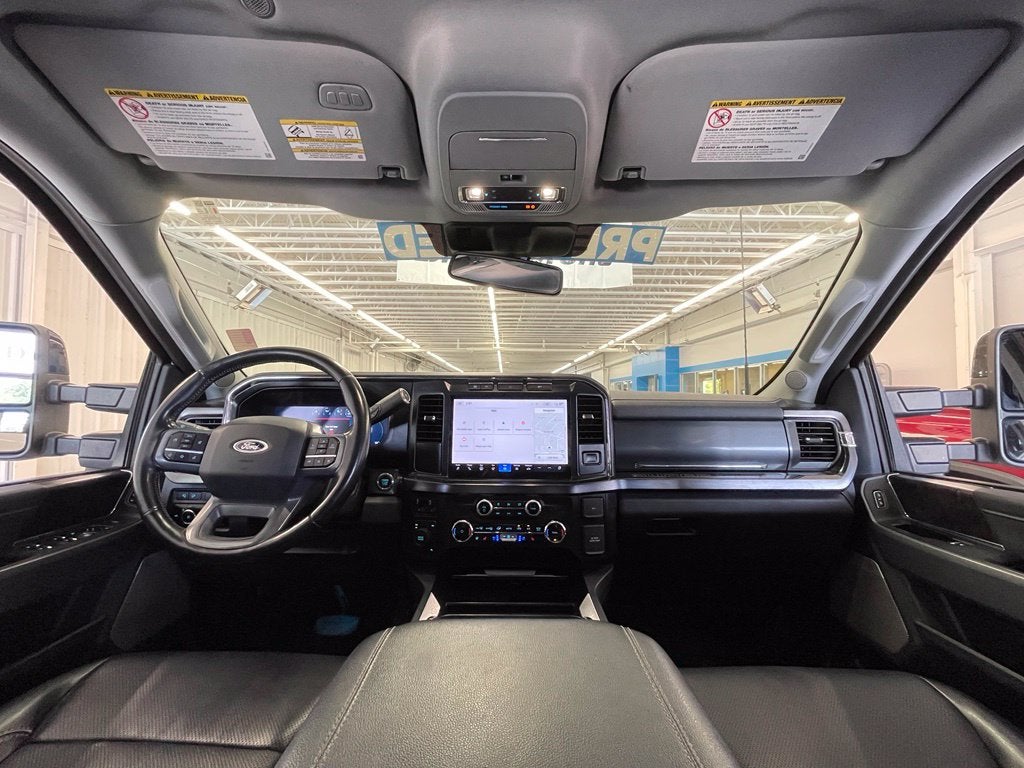 2024 Ford F-250SD Lariat