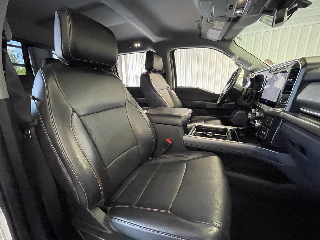2024 Ford F-250SD Lariat