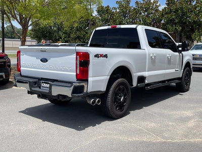 2024 Ford F-250SD Lariat