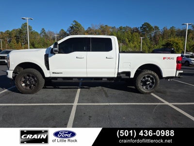 2024 Ford F-250SD Lariat
