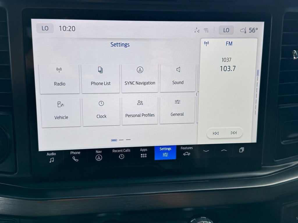2024 Ford F-250SD Lariat