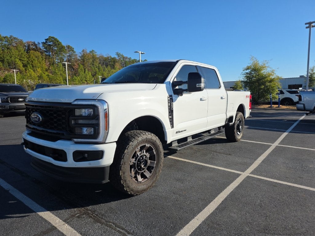 2024 Ford F-250SD Lariat
