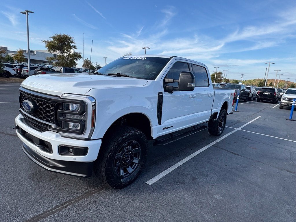 2024 Ford F-250SD Lariat