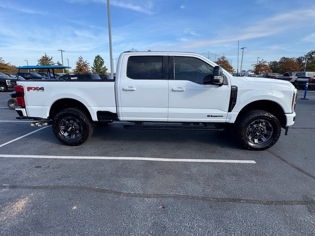 2024 Ford F-250SD Lariat