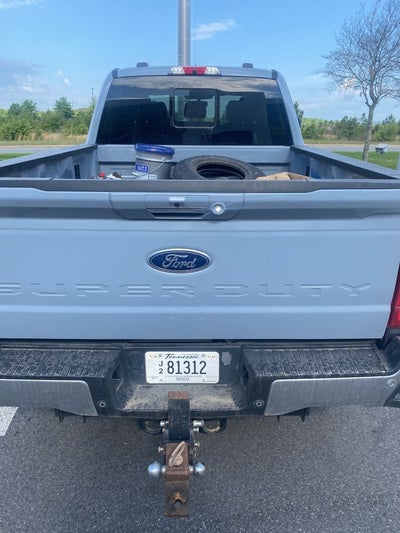 2024 Ford F-250SD Lariat