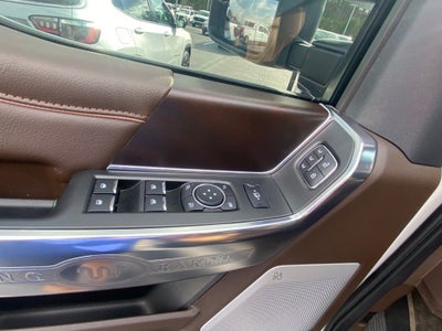 2025 Ford F-350SD King Ranch