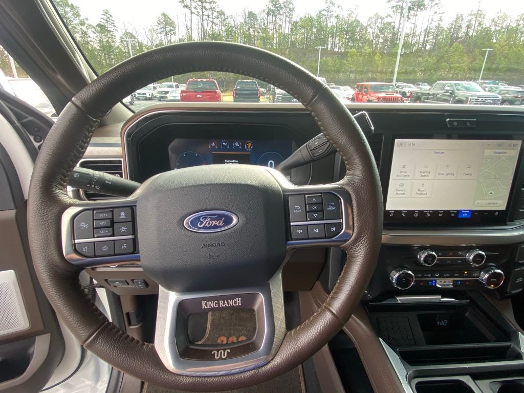 2025 Ford F-350SD King Ranch
