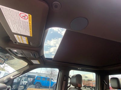 2025 Ford F-350SD King Ranch