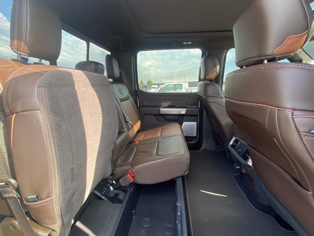 2025 Ford F-350SD King Ranch