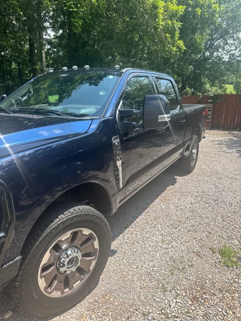 2024 Ford F-350SD King Ranch