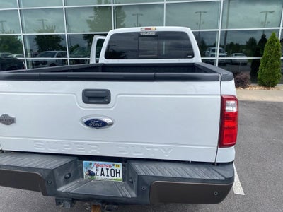 2015 Ford F-350SD Lariat